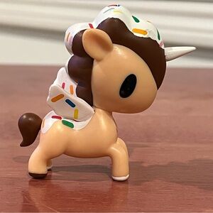 Tokidoki Unicorno Series 4 Cornetto Sprinkles Ice Cream Vinyl Figure Toy